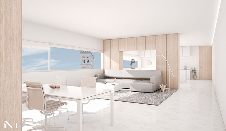 Imagen de negocio en Servicios de arquitectura en Teruel