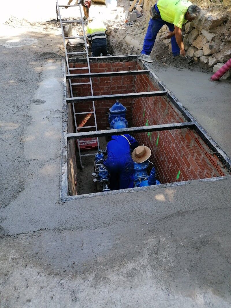 Imagen de negocio en Instalaciones en Tuéjar