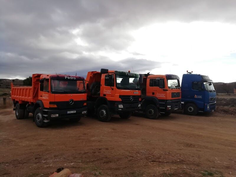 Imagen de negocio en Servicios de demolición en Provincia de Teruel