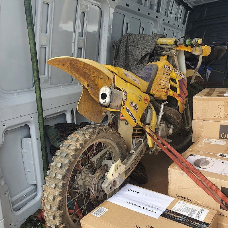 Imagen de negocio en Servicios de transporte en Puebla de San Miguel