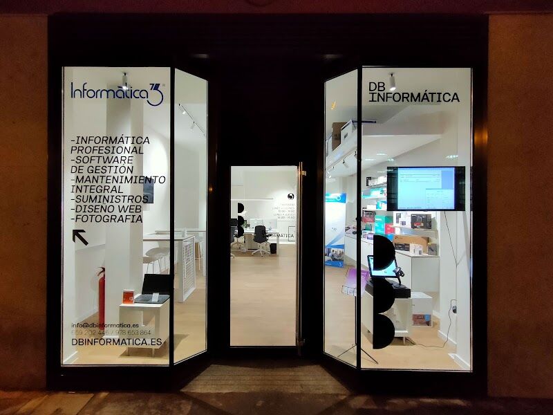 Imagen de negocio en Servicios IT en Teruel