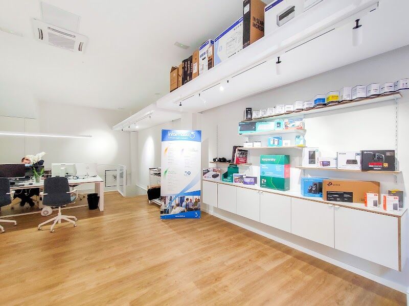 Imagen de negocio en Soporte técnico en Teruel