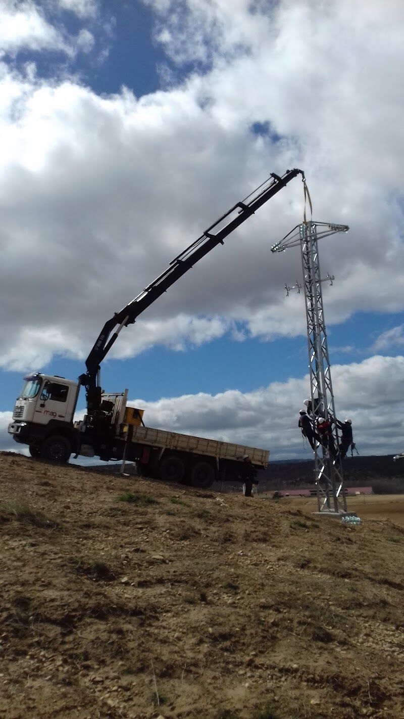 Imagen de negocio en Suministros industriales en Provincia de Teruel