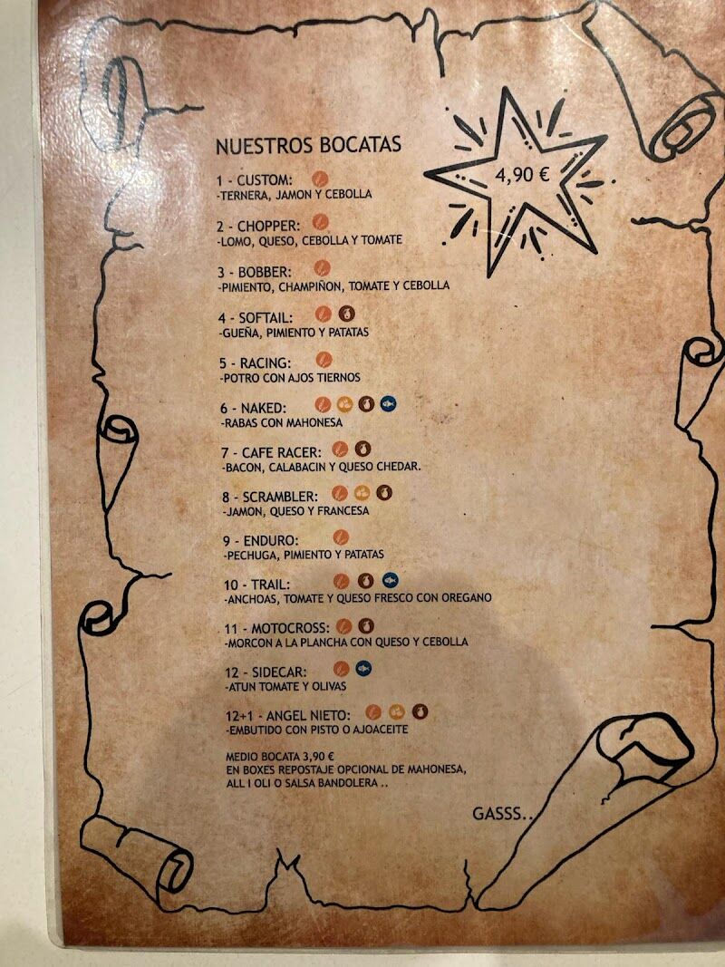 Imagen de negocio en Taberna en Tuéjar
