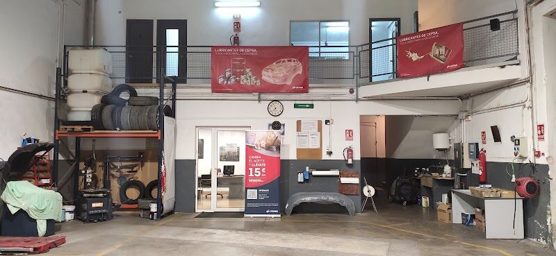Imagen de negocio en Taller electromecánico en Provincia de Teruel