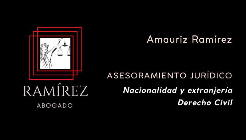 Imagen de Amauriz Ramírez | Abogado