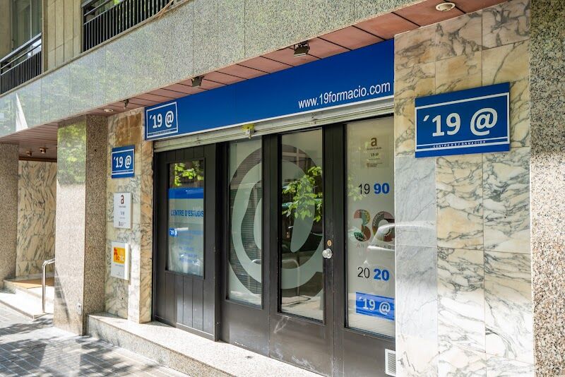 Imagen de negocio en Formación técnica en Barcelona