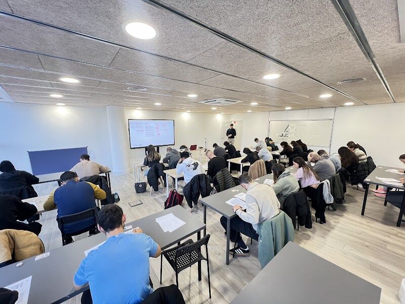 Imagen de negocio en Academia de formación en Terrassa