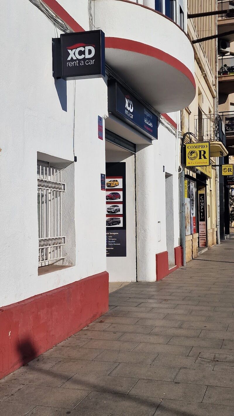 Imagen de Xcd Rent a Car – Vendrell – Alquiler de Vehículos