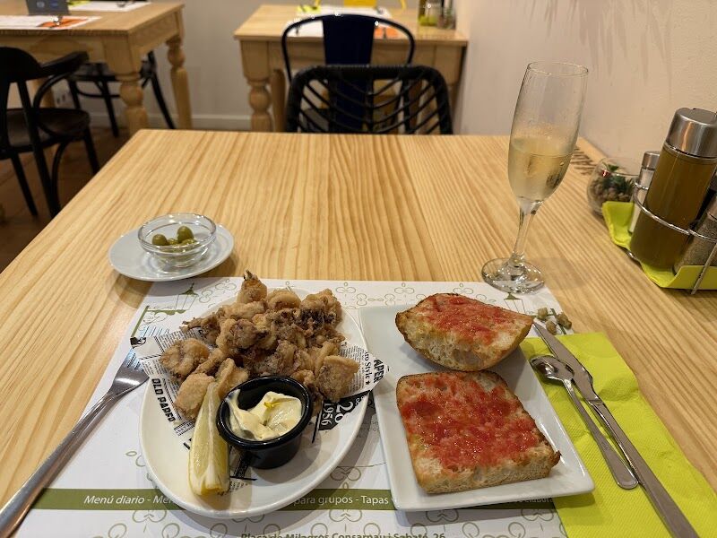 Imagen de El Farolito Les Corts
