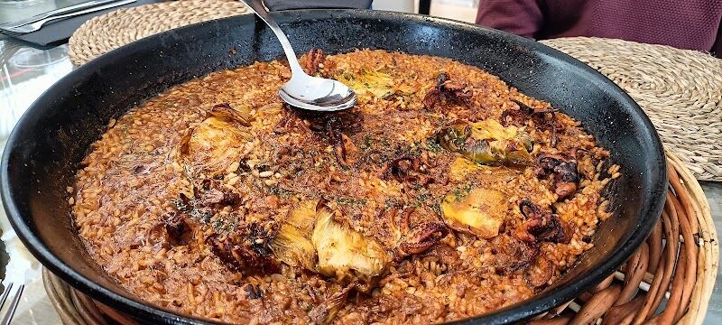 Imagen de negocio en Arrocería en Provincia de Barcelona