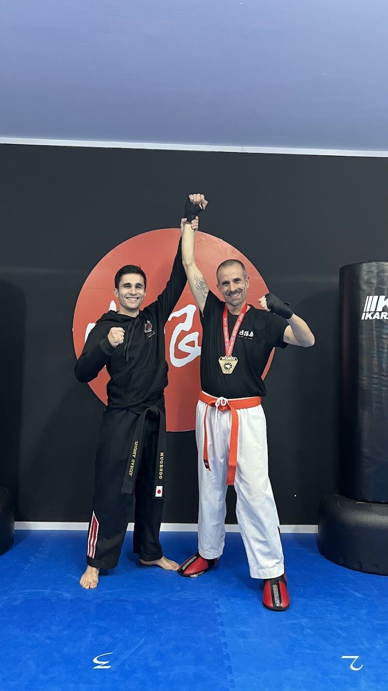 Imagen de negocio en Artes marciales en Provincia de Barcelona