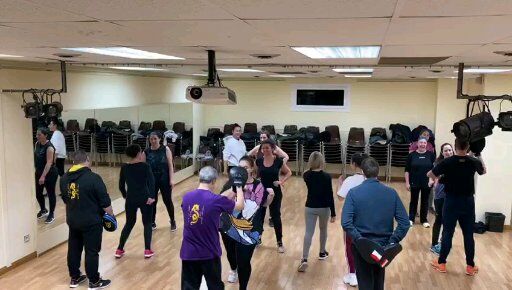 Imagen de negocio en Artes marciales en L'hospitalet de Llobregat