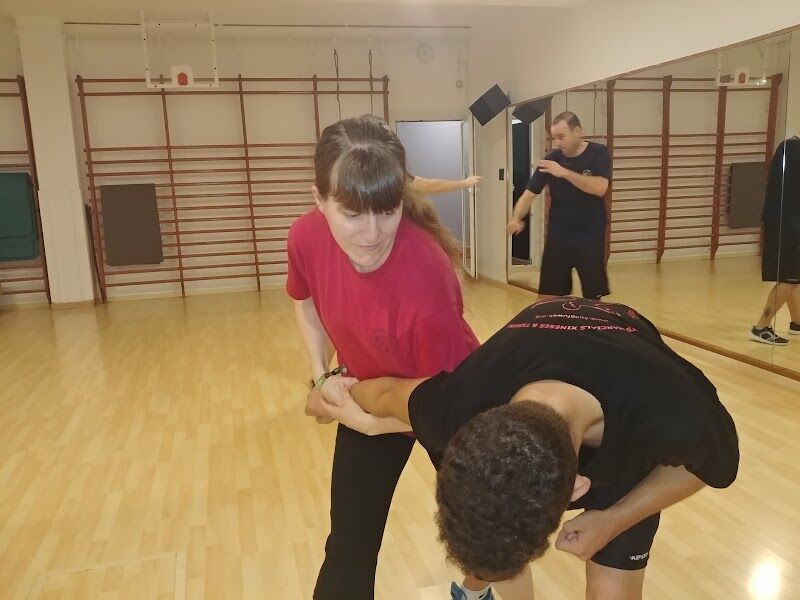 Imagen de negocio en Artes marciales en L'hospitalet de Llobregat