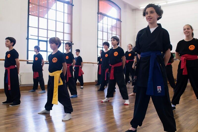 Imagen de negocio en Artes marciales en Provincia de Barcelona