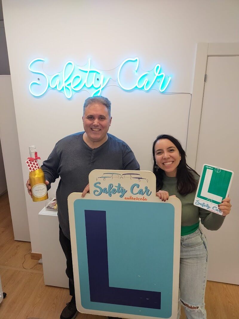 Imagen de Safety Car Autoescuela