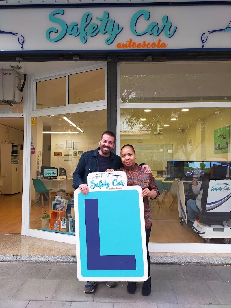 Imagen de Safety Car Autoescuela