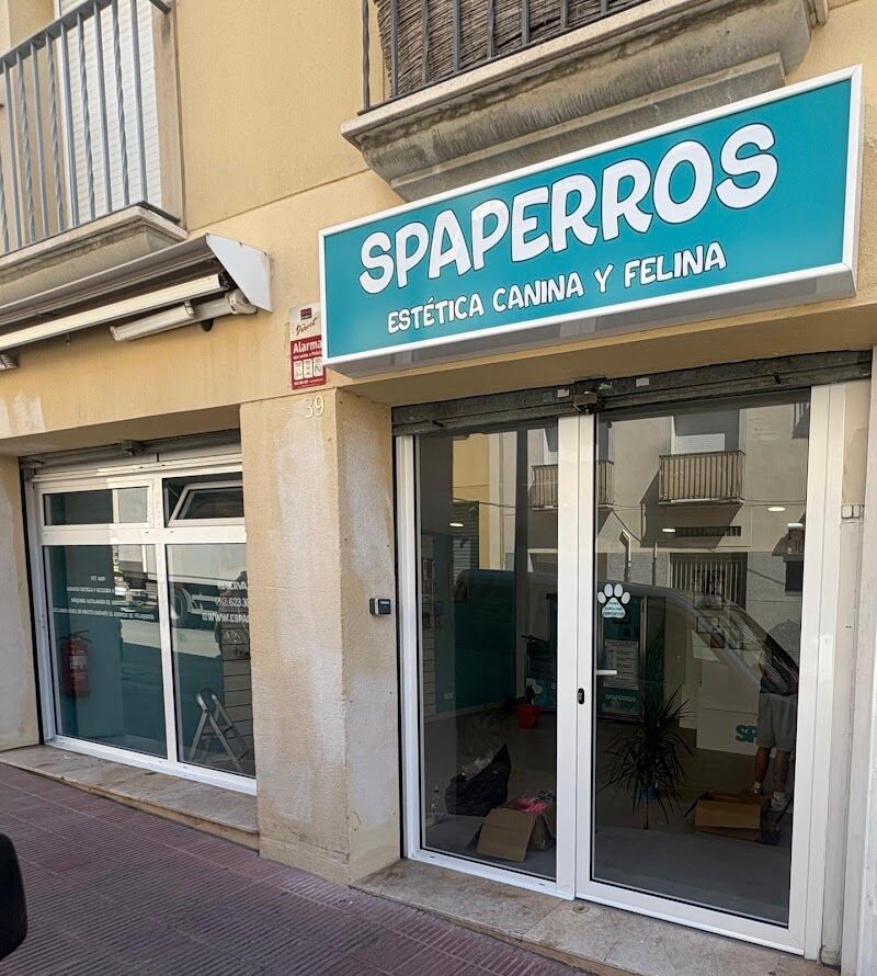 Imagen de negocio en Baño y spa para mascotas en Roda de Berà