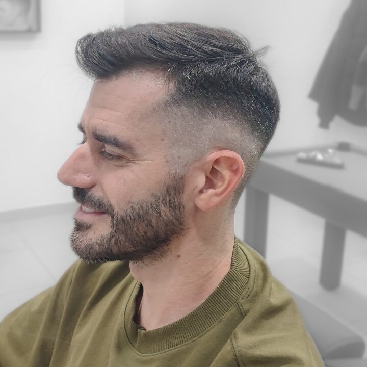 Imagen de negocio en Barbería en Cataluña