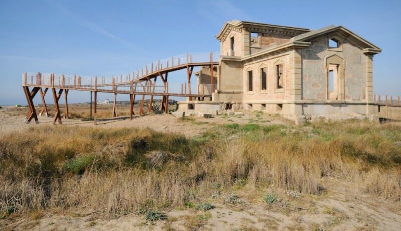 Imagen representativa de la localización