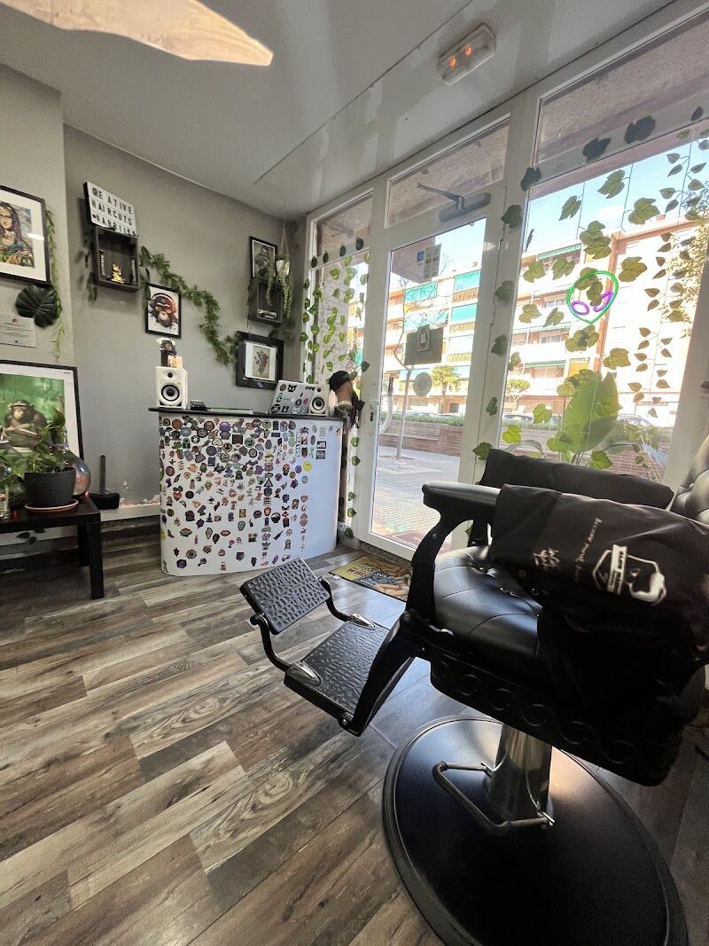 Imagen de negocio en Barbería en El Prat de Llobregat