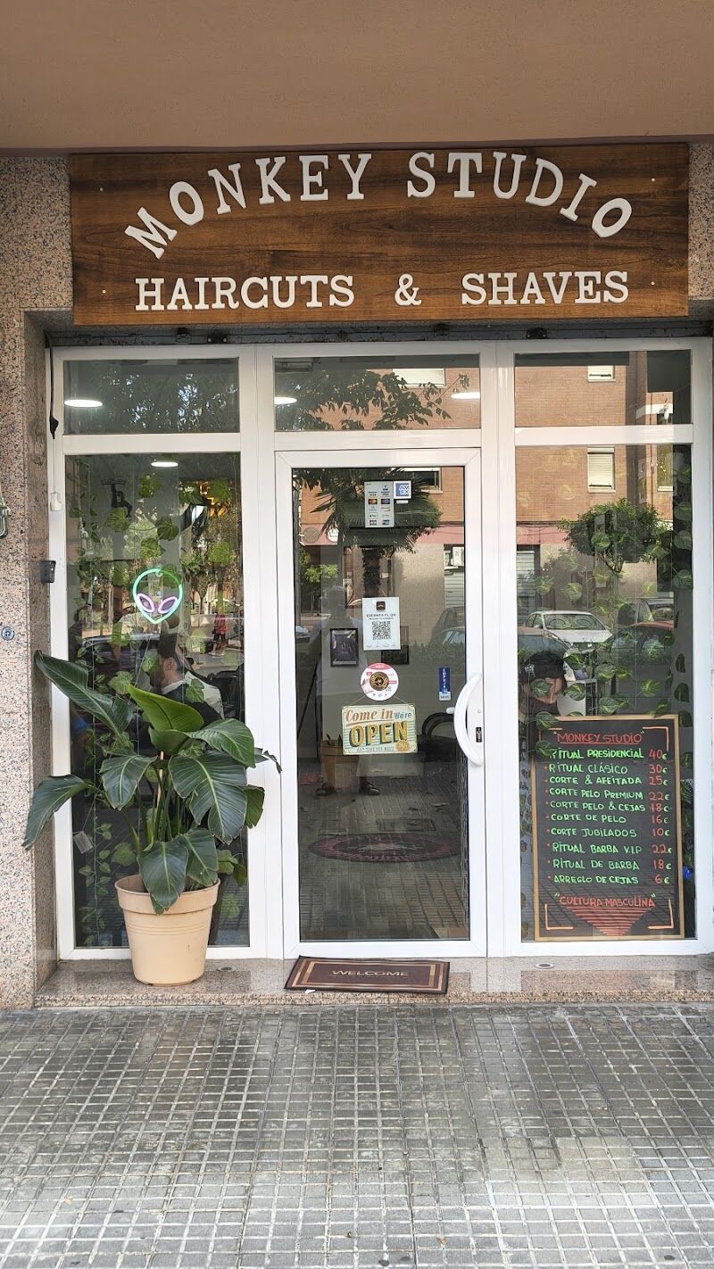 Imagen de negocio en Barbería en El Prat de Llobregat