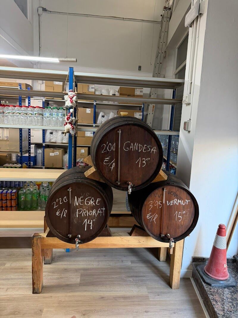 Imagen de negocio en Bodega en L'hospitalet de Llobregat
