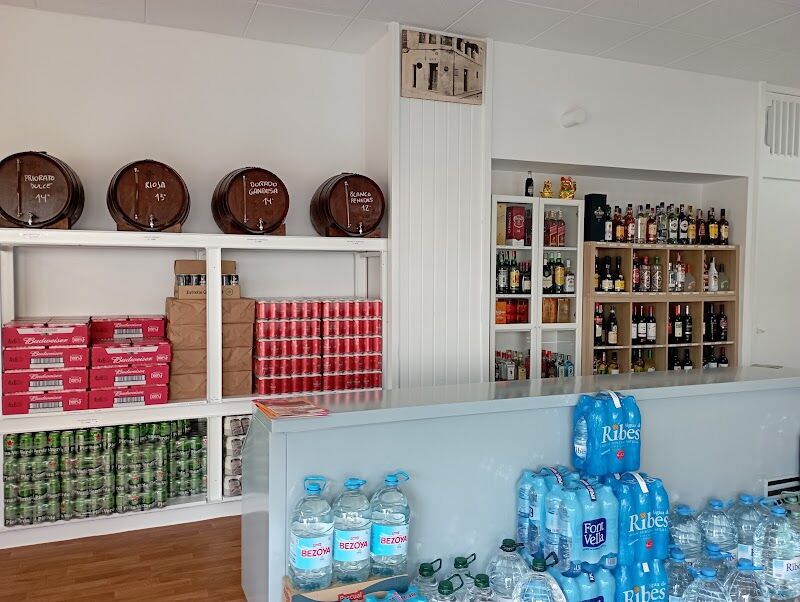Imagen de negocio en Bodega en L'hospitalet de Llobregat