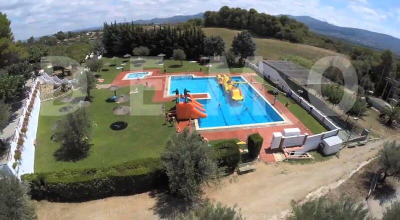 Imagen de negocio en Camping en Provincia de Barcelona