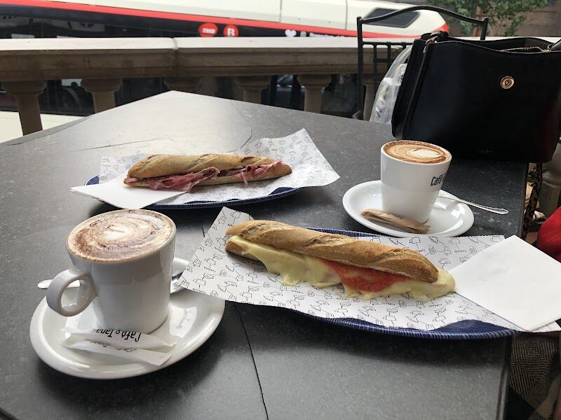 Imagen de negocio en Cervecería en Barcelona