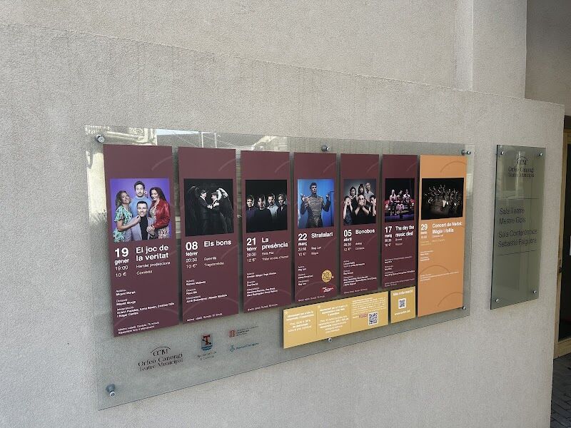 Imagen de negocio en Cine y teatro en Provincia de Tarragona