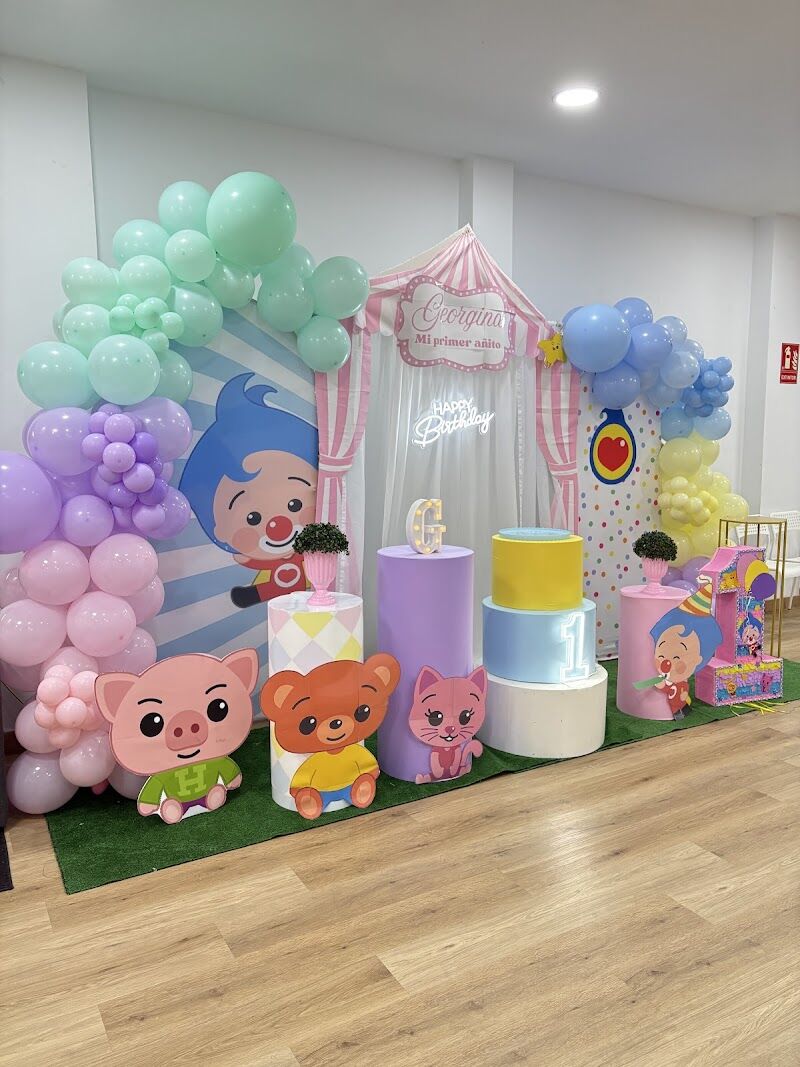Imagen de negocio en Decoración de eventos en Esplugues de Llobregat