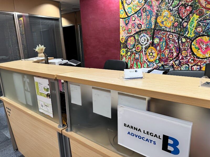 Imagen de negocio en Derecho laboral en Provincia de Barcelona