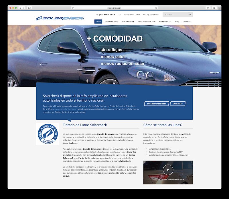 Imagen de negocio en Desarrollo web en Provincia de Barcelona