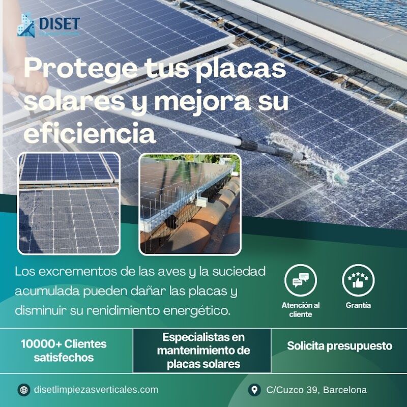 Imagen de negocio en Desinfección en Barcelona