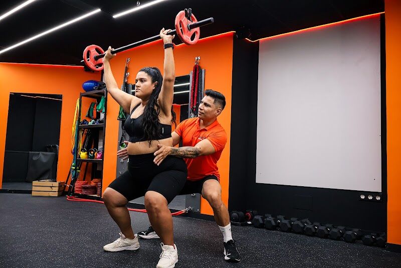 Imagen de negocio en Entrenamiento funcional en Tarragona