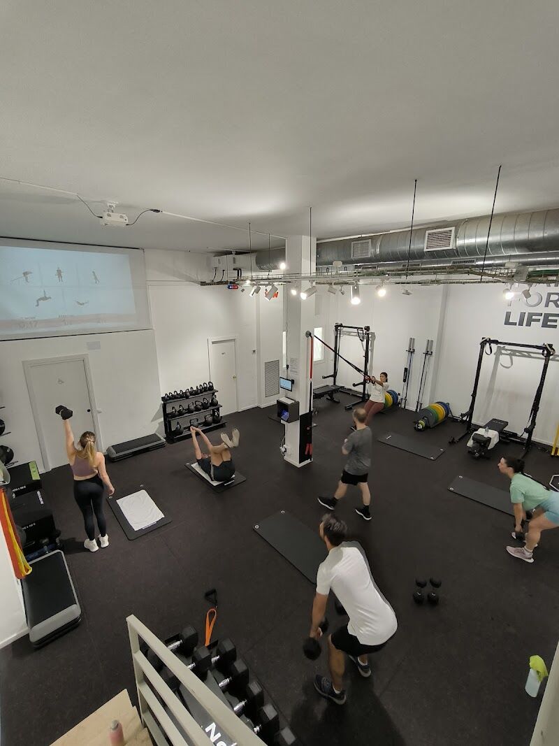 Imagen de negocio en Entrenamiento personal en Barcelona