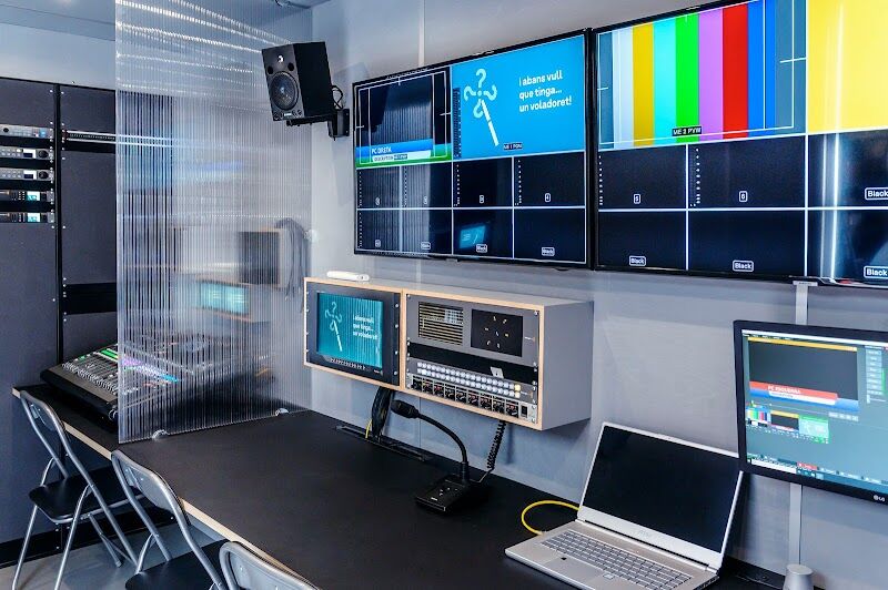 Imagen de negocio en Equipos audiovisuales en Molins de Rei