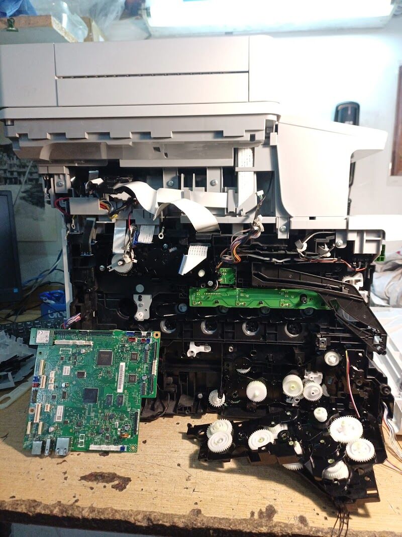 Imagen de negocio en Equipos de oficina en Barcelona
