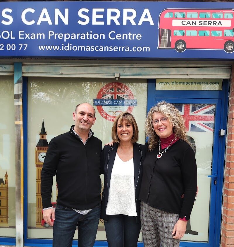 Imagen de Idiomas Can Serra