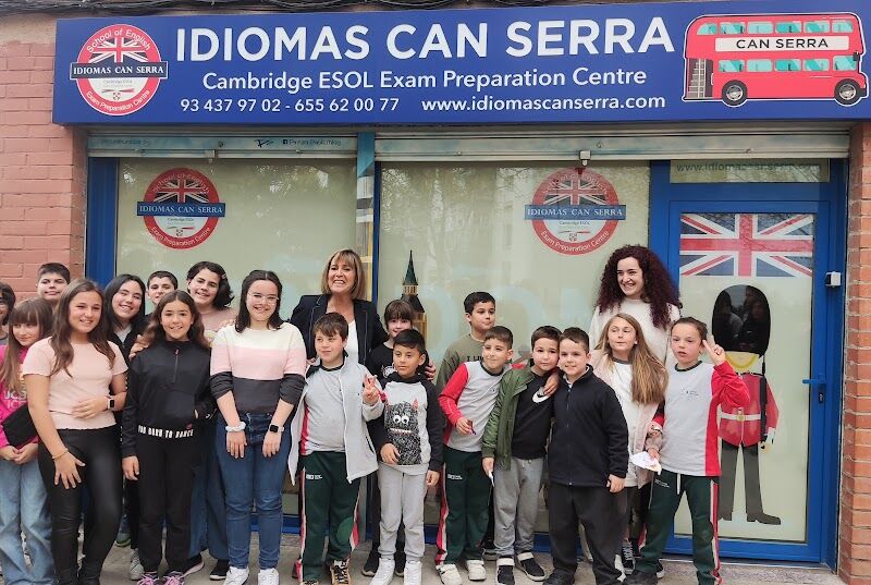 Imagen de Idiomas Can Serra