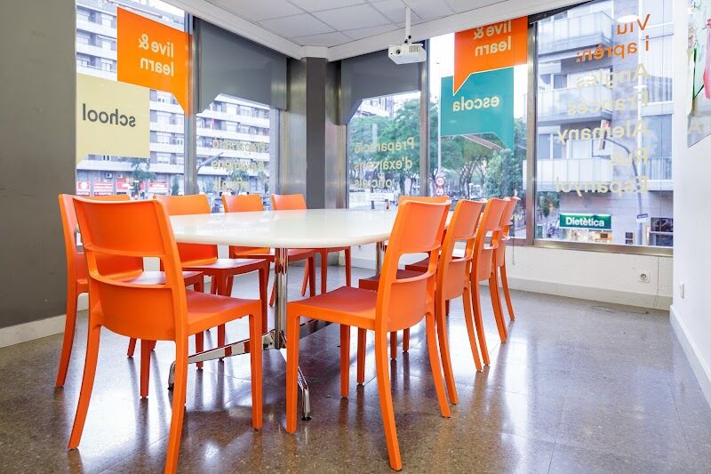 Imagen de negocio en Escuela de idiomas en Barcelona
