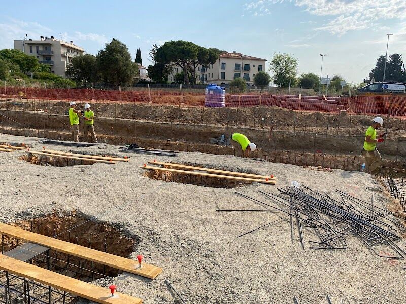 Imagen de negocio en Estructuras exteriores en Calafell