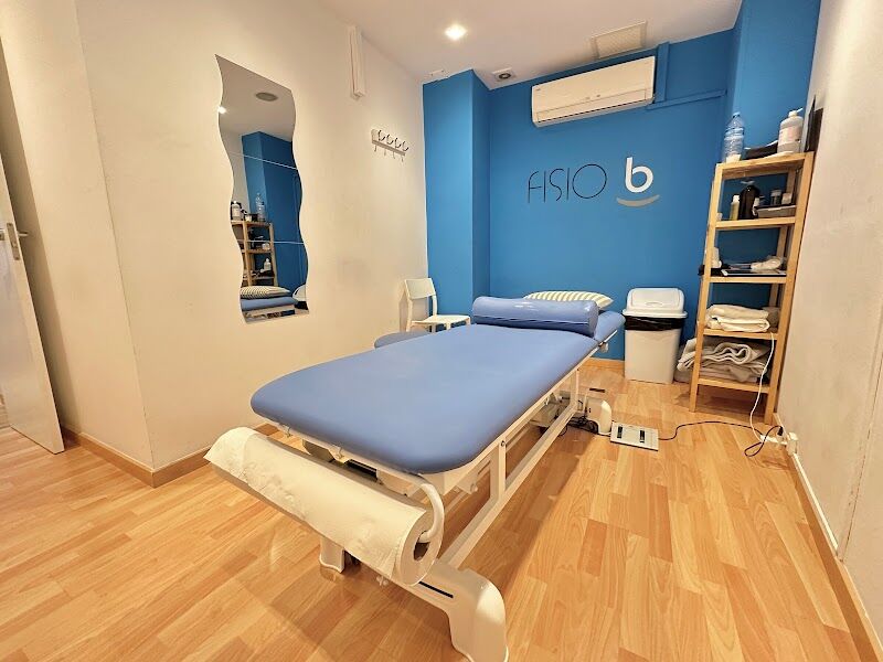 Imagen de negocio en Fisioterapia en Barcelona