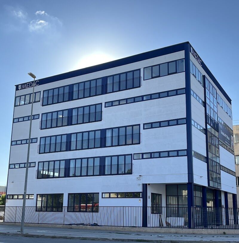 Imagen de Davante Medac Hospitaletð¥ Centro Fp Hospitalet