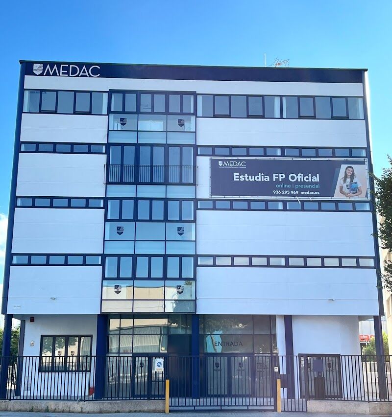 Imagen de Davante Medac Hospitaletð¥ Centro Fp Hospitalet