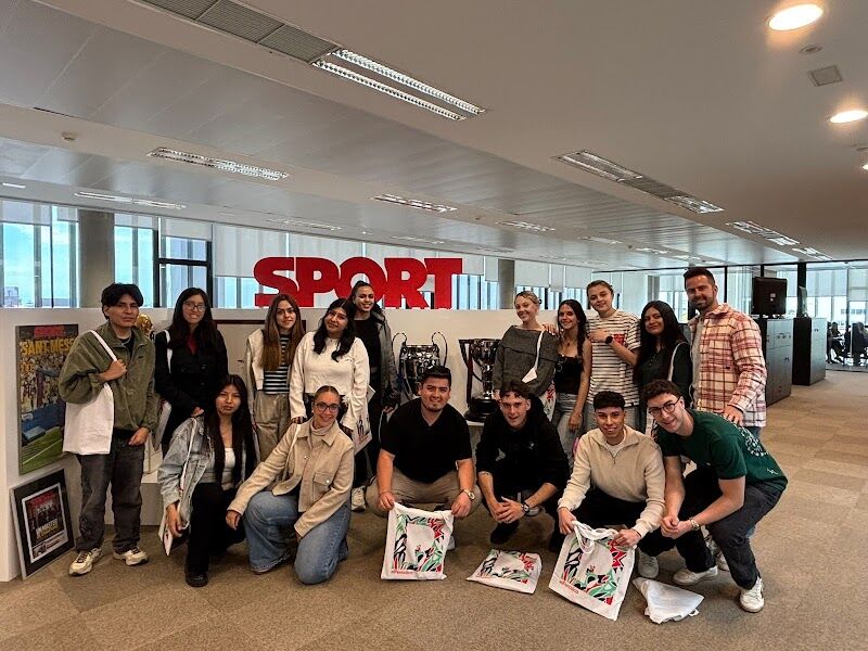 Imagen de Davante Medac Hospitaletð¥ Centro Fp Hospitalet