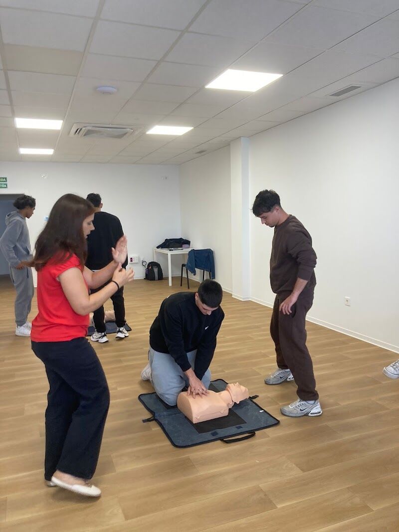 Imagen de Davante Medac Hospitaletð¥ Centro Fp Hospitalet