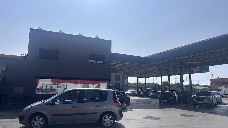 Imagen de negocio en Gasolinera en Tarragona