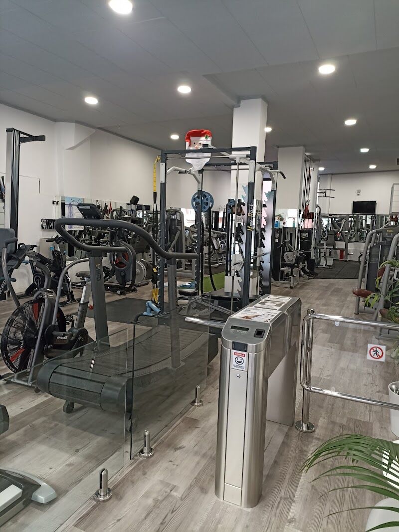 Imagen de negocio en Gimnasio en Barcelona